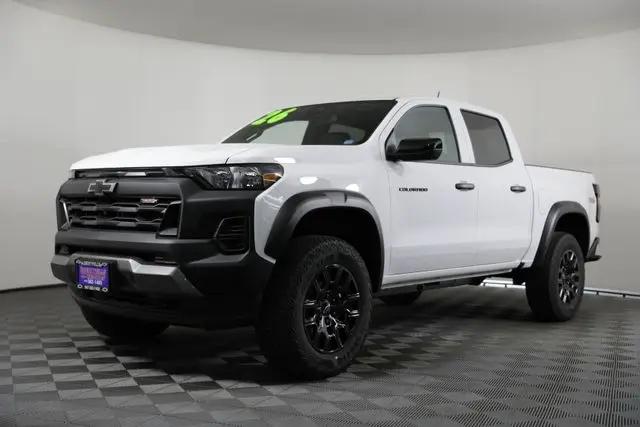 2026 Chevrolet Colorado Trail Boss, 4WD