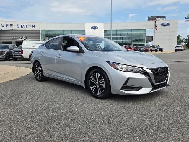 2023 Nissan Sentra SV Xtronic CVT for sale in Byron, GA