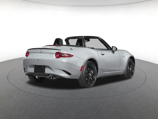 2026 Mazda MX-5 Club