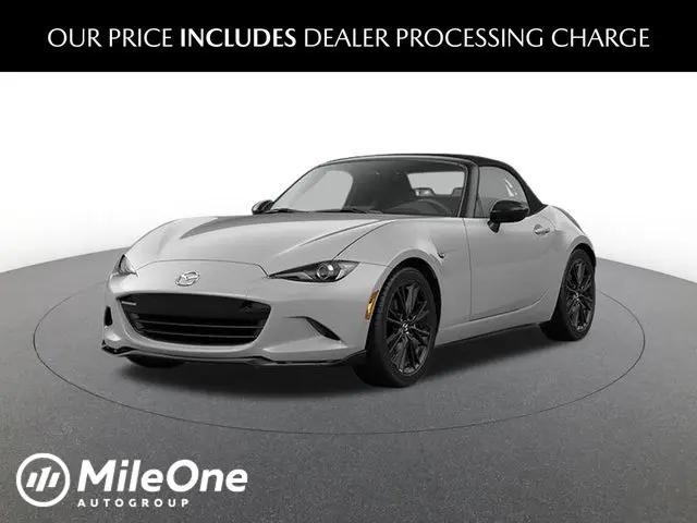 2026 Mazda MX-5 Club for sale in Fallston, MD