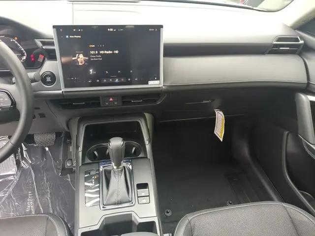 2026 Mazda CX-5 2.5 S Select