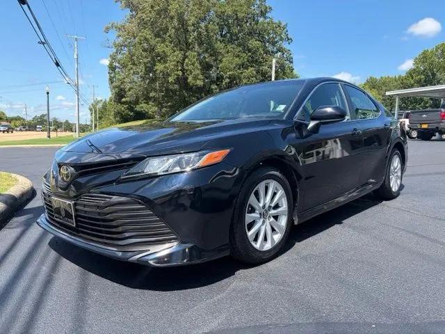 2018 Toyota Camry L for sale in Tupelo, MS