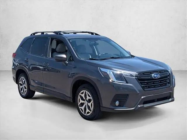 2022 Subaru Forester Premium