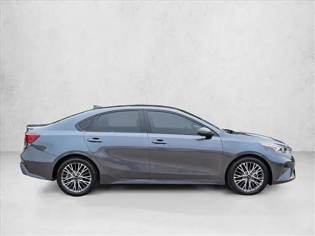 2022 Kia Forte GT-Line