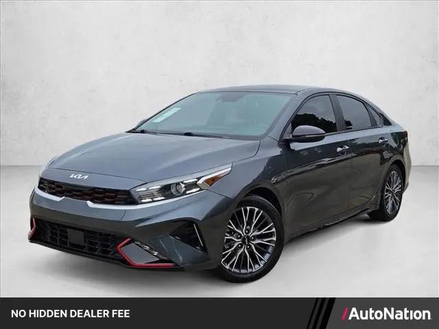 2022 Kia Forte GT-Line for sale in Frisco, TX