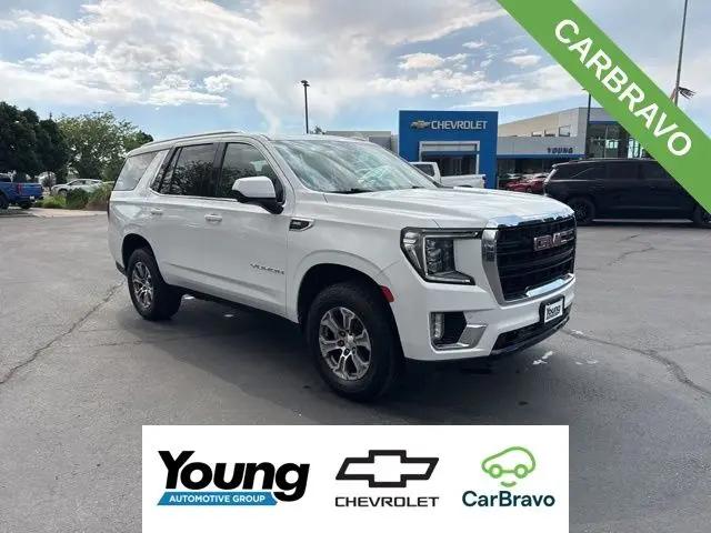 2022 GMC Yukon 4WD SLE for sale in Layton, UT