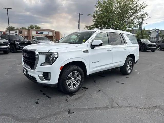 2022 GMC Yukon 4WD SLE