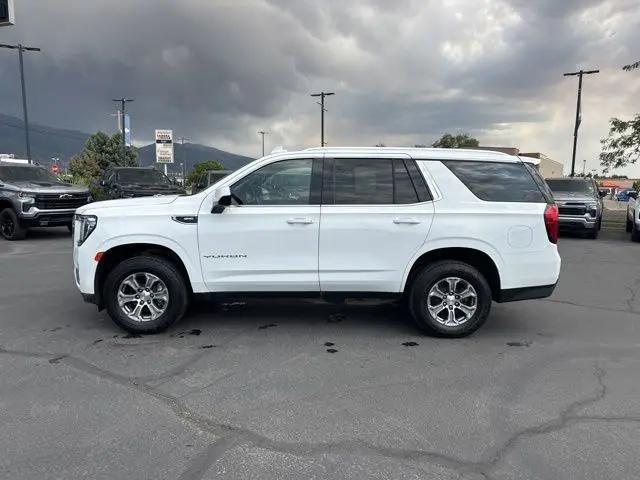 2022 GMC Yukon 4WD SLE
