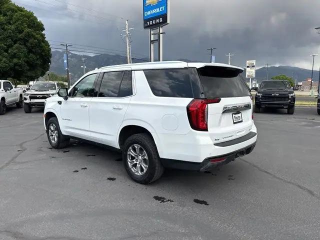 2022 GMC Yukon 4WD SLE