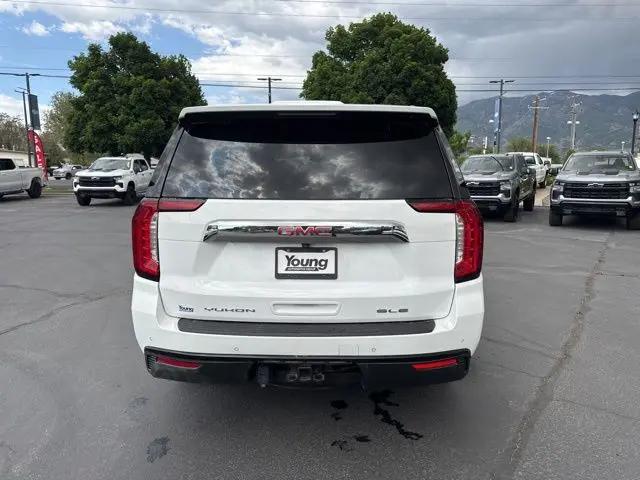 2022 GMC Yukon 4WD SLE