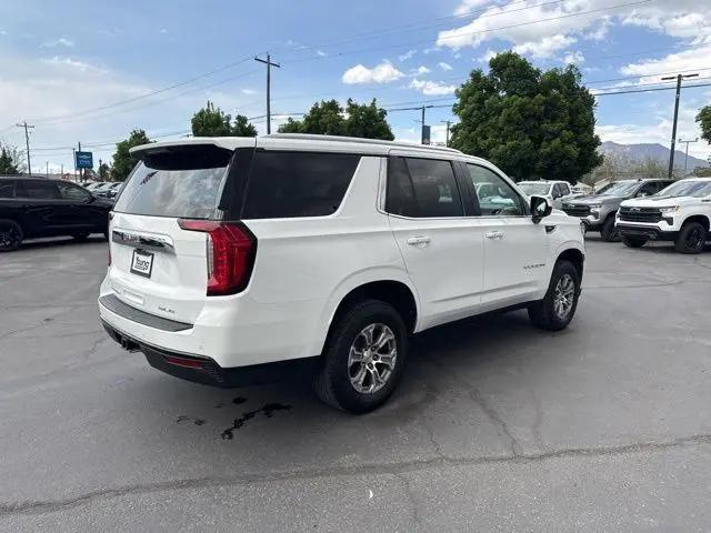 2022 GMC Yukon 4WD SLE