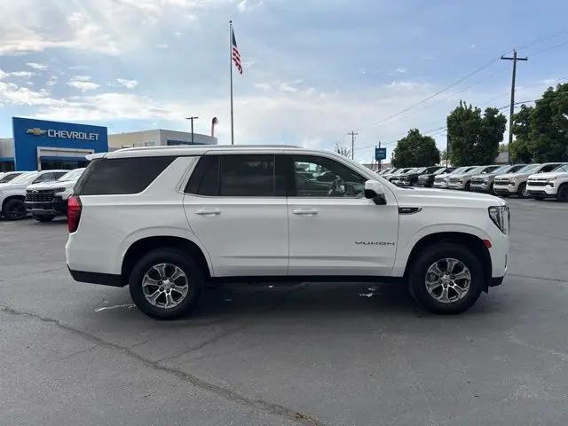 2022 GMC Yukon 4WD SLE