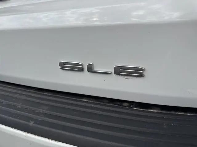 2022 GMC Yukon 4WD SLE