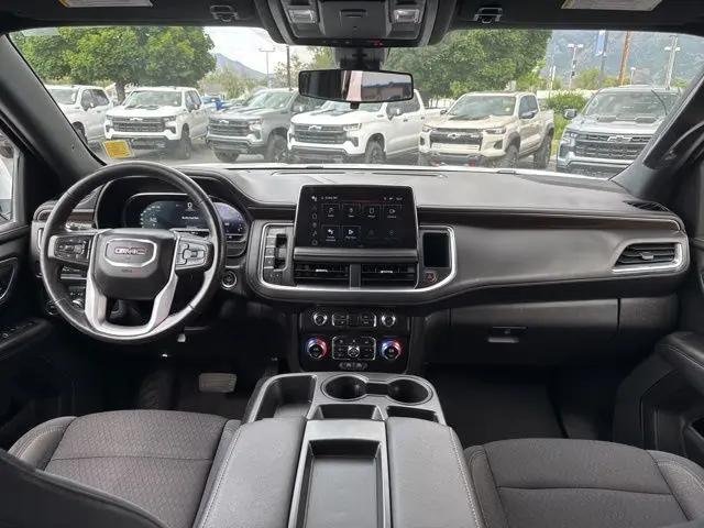 2022 GMC Yukon 4WD SLE