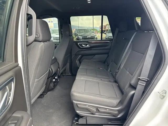 2022 GMC Yukon 4WD SLE