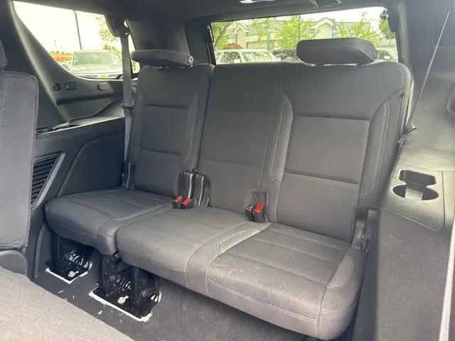 2022 GMC Yukon 4WD SLE