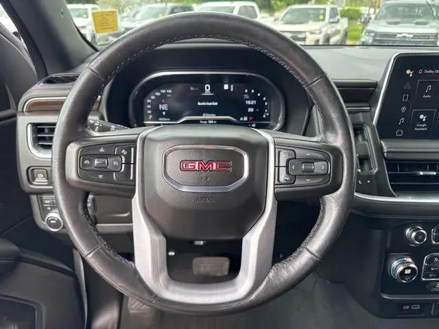 2022 GMC Yukon 4WD SLE