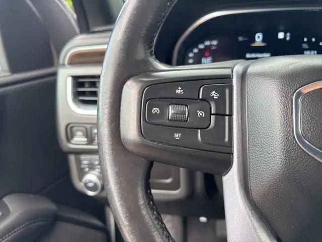 2022 GMC Yukon 4WD SLE