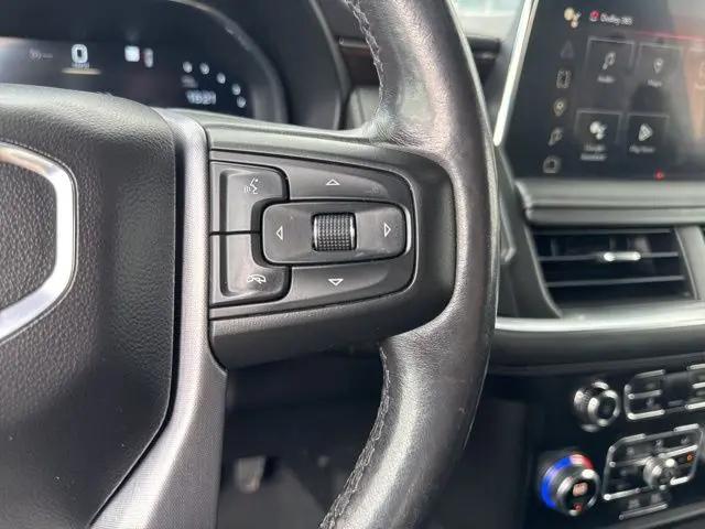 2022 GMC Yukon 4WD SLE