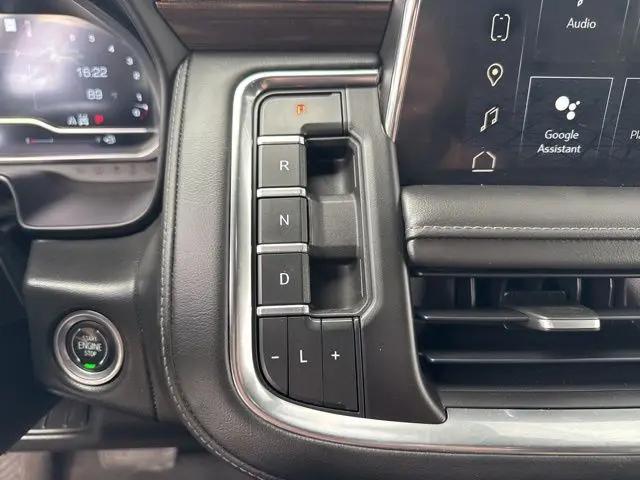 2022 GMC Yukon 4WD SLE