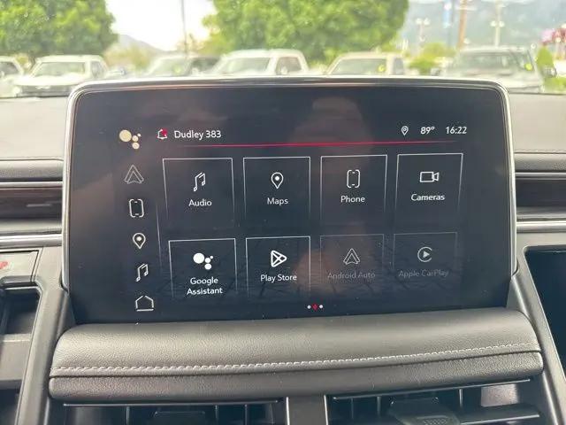 2022 GMC Yukon 4WD SLE