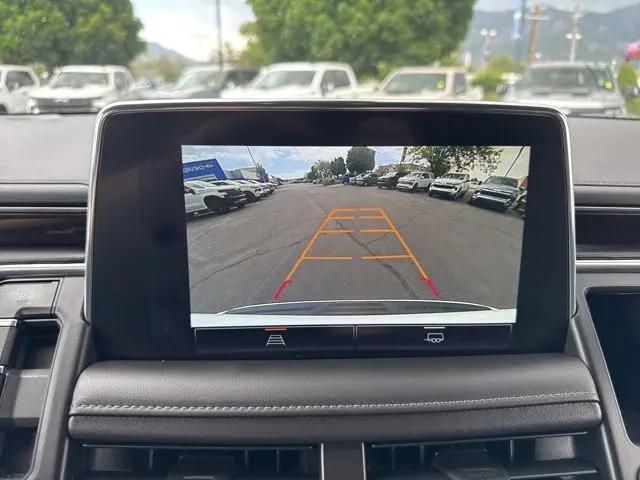 2022 GMC Yukon 4WD SLE