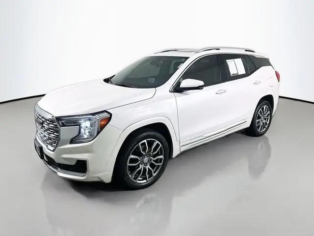2024 GMC Terrain AWD Denali