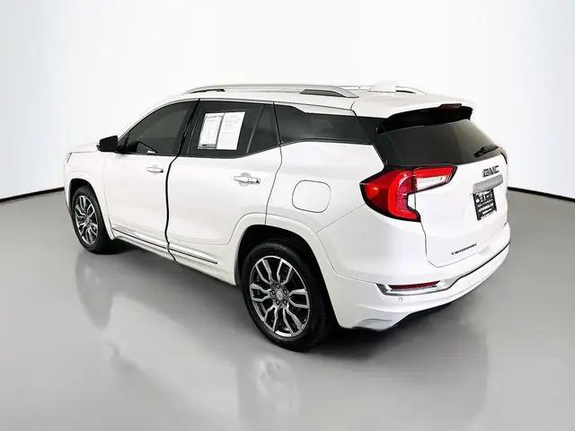 2024 GMC Terrain AWD Denali
