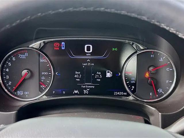 2024 GMC Terrain AWD Denali