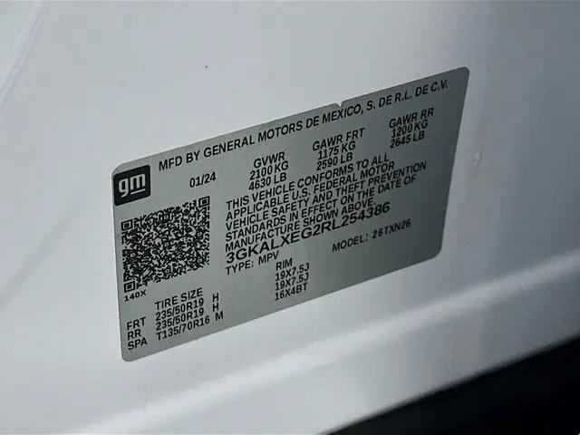 2024 GMC Terrain AWD Denali