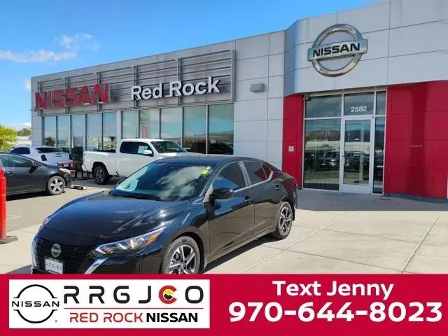 2024 Nissan Sentra SV Xtronic CVT for sale in Grand Junction, CO