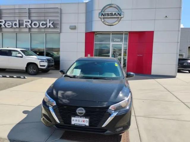 2024 Nissan Sentra SV Xtronic CVT