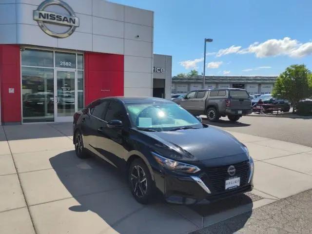 2024 Nissan Sentra SV Xtronic CVT