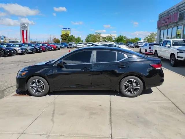 2024 Nissan Sentra SV Xtronic CVT