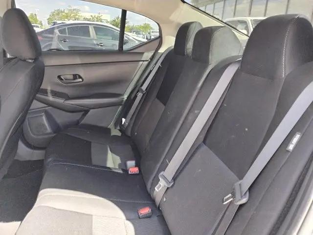 2024 Nissan Sentra SV Xtronic CVT