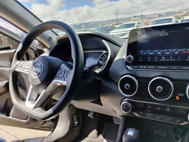 2024 Nissan Sentra SV Xtronic CVT