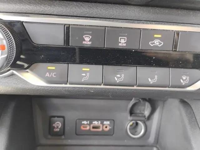 2024 Nissan Sentra SV Xtronic CVT