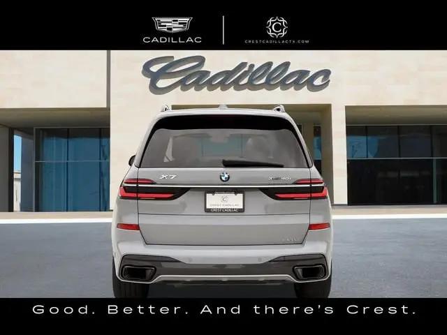 2023 BMW X7 xDrive40i