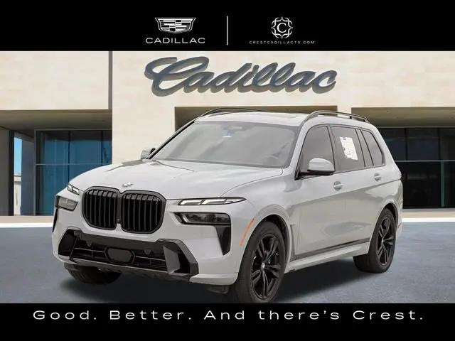 2023 BMW X7 xDrive40i