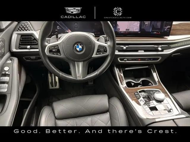 2023 BMW X7 xDrive40i