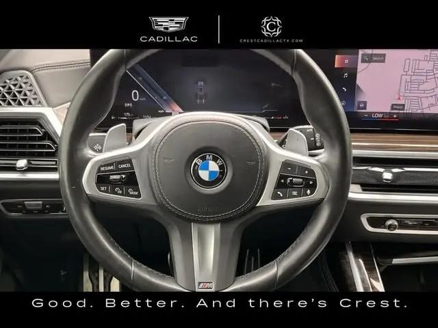 2023 BMW X7 xDrive40i