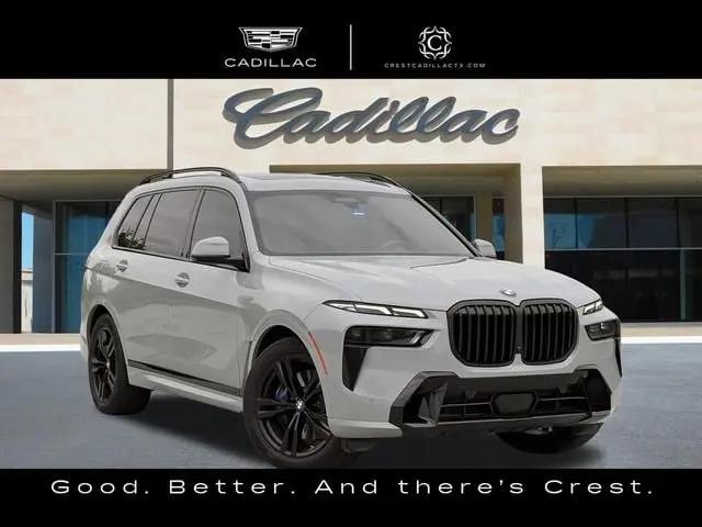 2023 BMW X7 xDrive40i for sale in Frisco, TX