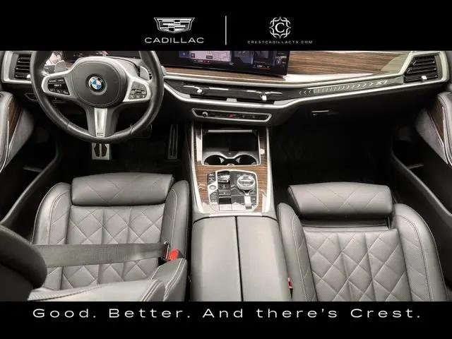 2023 BMW X7 xDrive40i