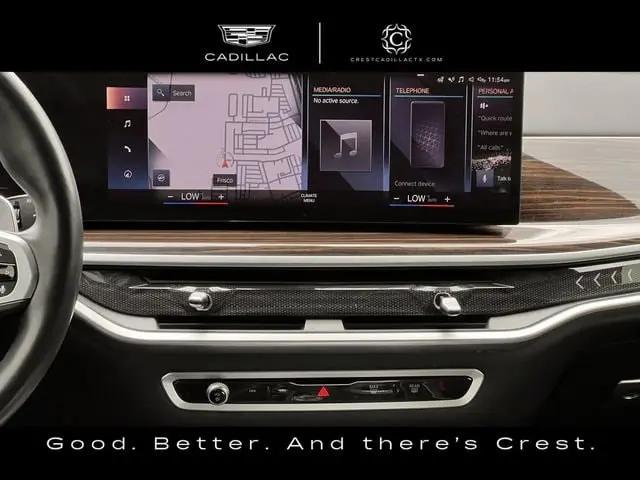 2023 BMW X7 xDrive40i