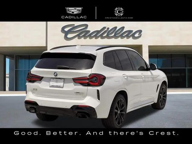 2024 BMW X3 sDrive30i