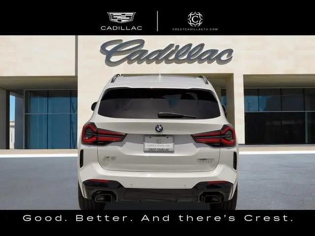2024 BMW X3 sDrive30i
