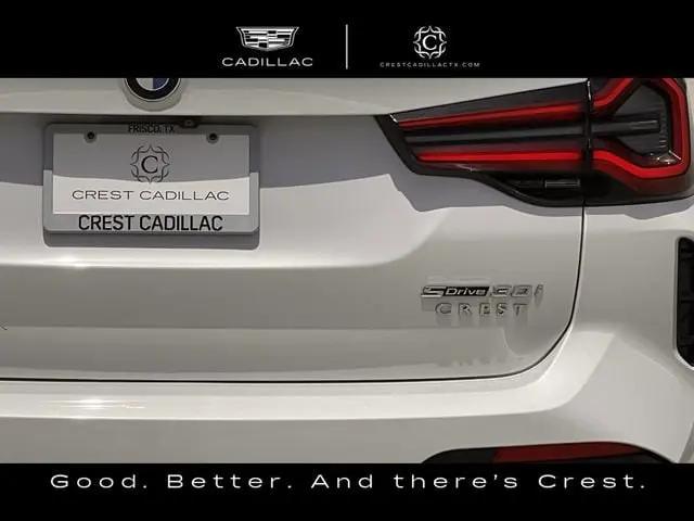 2024 BMW X3 sDrive30i