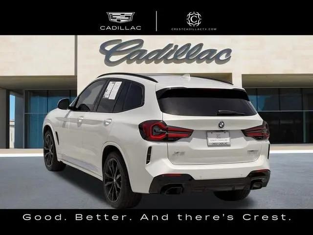 2024 BMW X3 sDrive30i