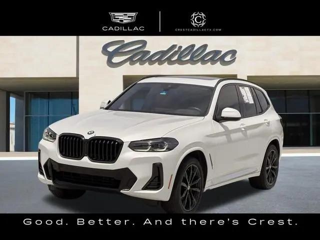 2024 BMW X3 sDrive30i