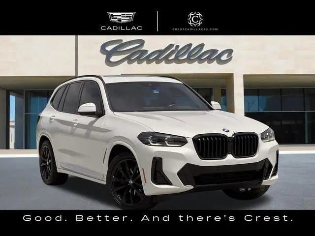 2024 BMW X3 sDrive30i for sale in Frisco, TX